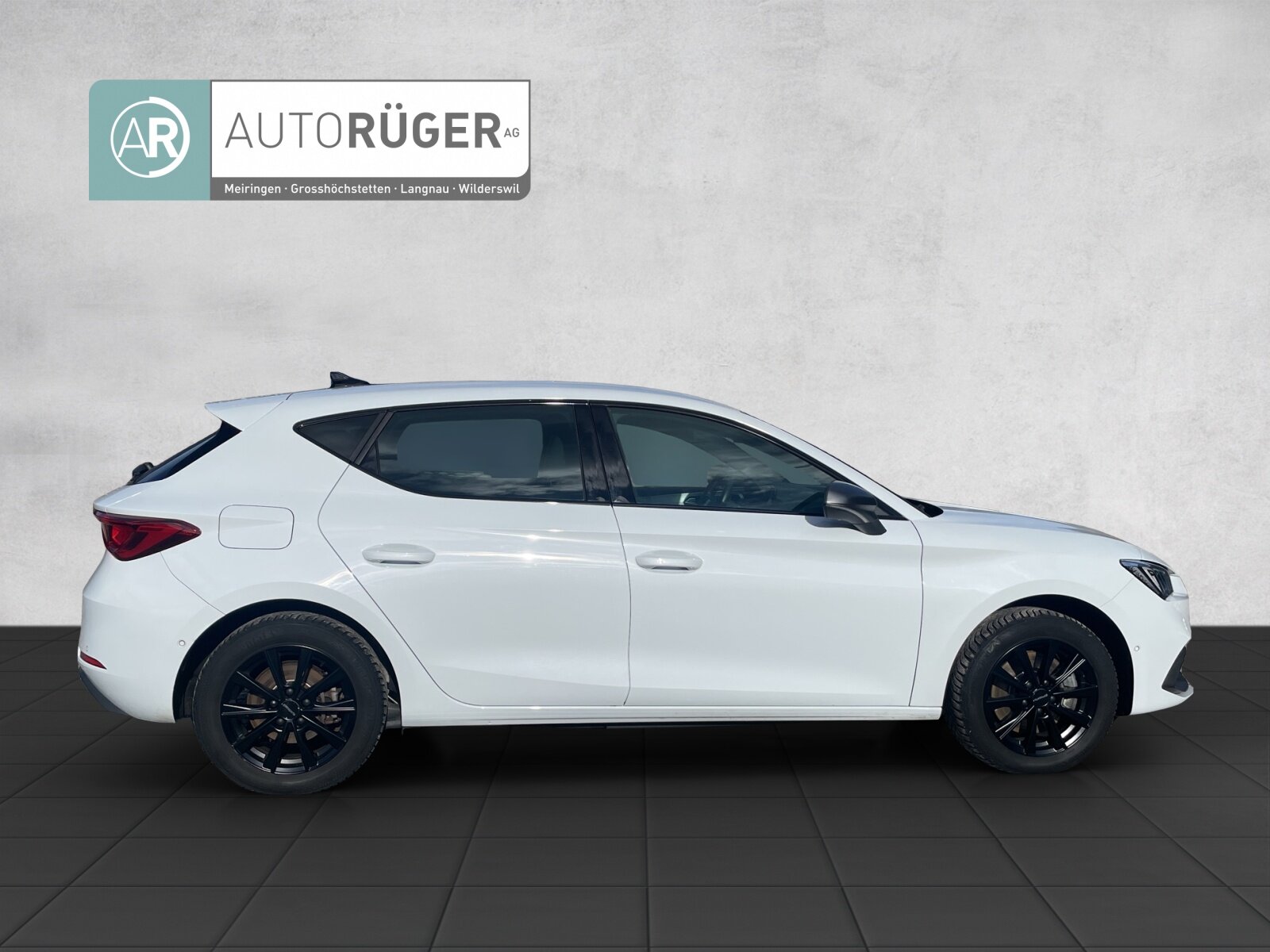 SEAT Leon 1.4 eHybrid pHEV DSG Hola FR, Plug-in-Hybrid Petrol/Electric, Second hand / Used, Automatic - 7