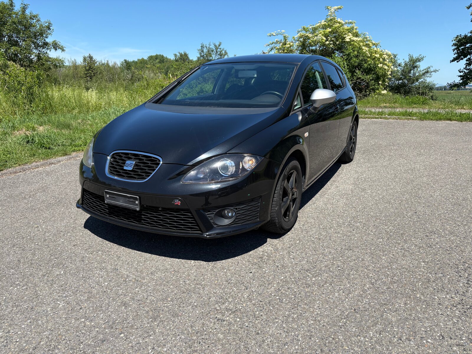 SEAT Leon 1.8 TSI FR