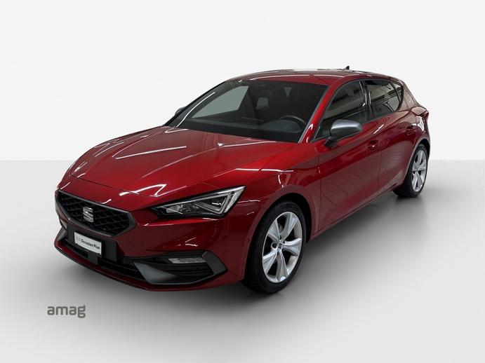 SEAT NEW LEON HOLA FR (netto), Petrol, Second hand / Used, Automatic
