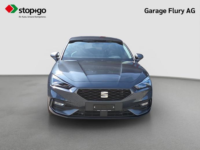 SEAT Leon 1.5 eTSI mHEV DSG FR, Mild-Hybrid Petrol/Electric, Second hand / Used, Automatic