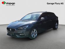 SEAT Leon 1.5 eTSI mHEV DSG FR, Mild-Hybrid Petrol/Electric, Second hand / Used, Automatic - 2