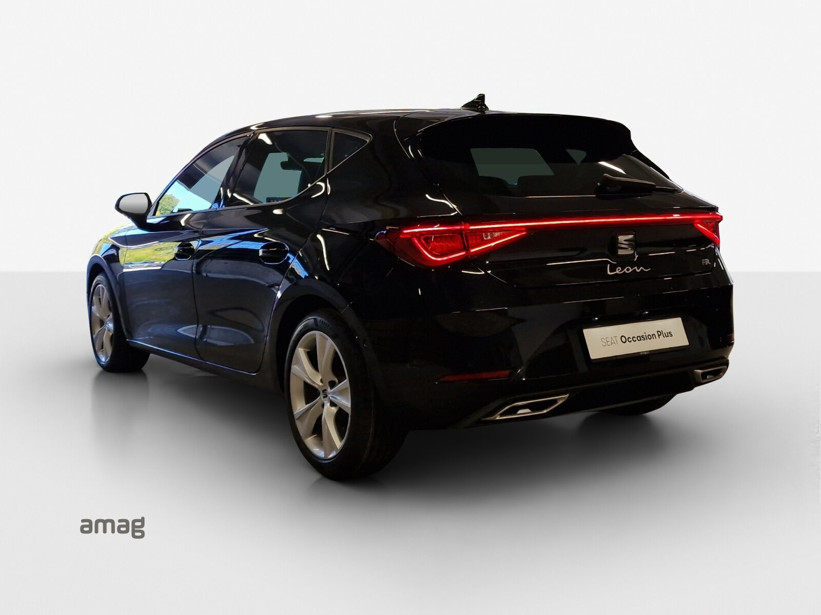 SEAT NEW SEAT LEON FR, Petrol, Second hand / Used, Automatic - 3