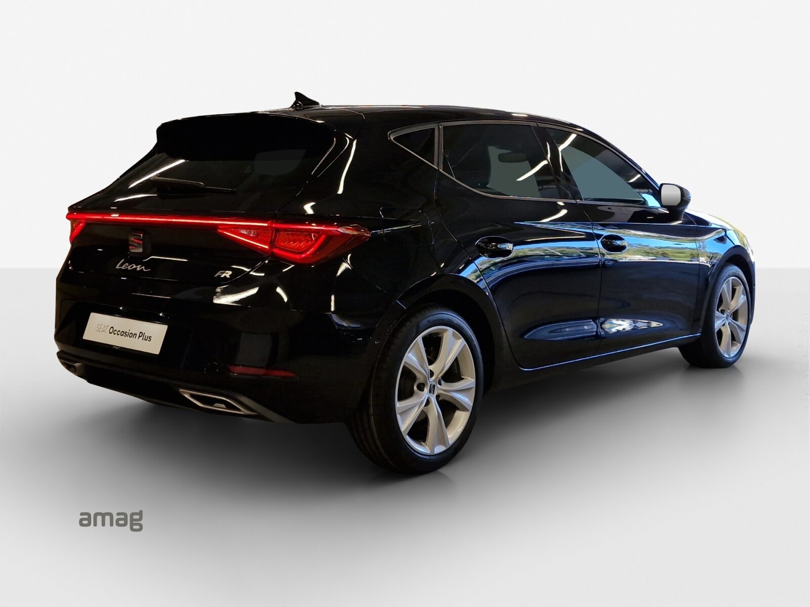 SEAT NEW SEAT LEON FR, Petrol, Second hand / Used, Automatic - 5