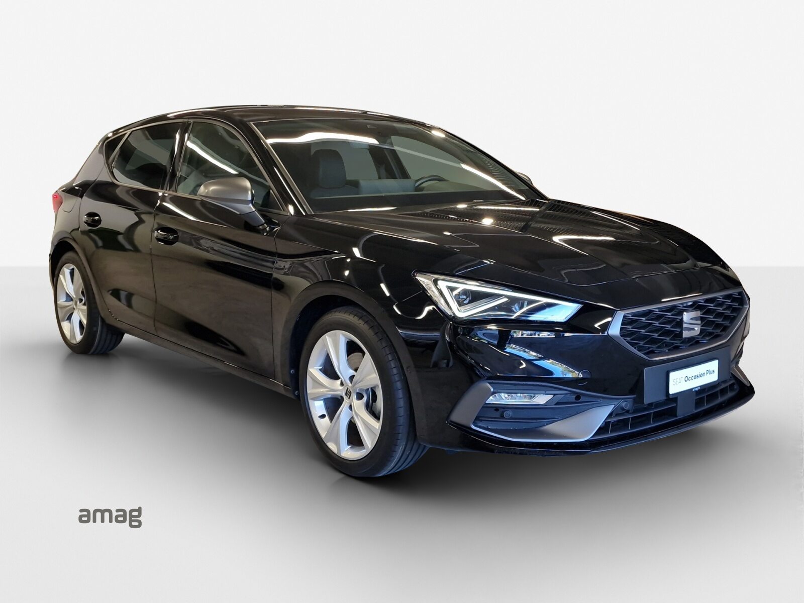 SEAT NEW SEAT LEON FR, Petrol, Second hand / Used, Automatic - 6