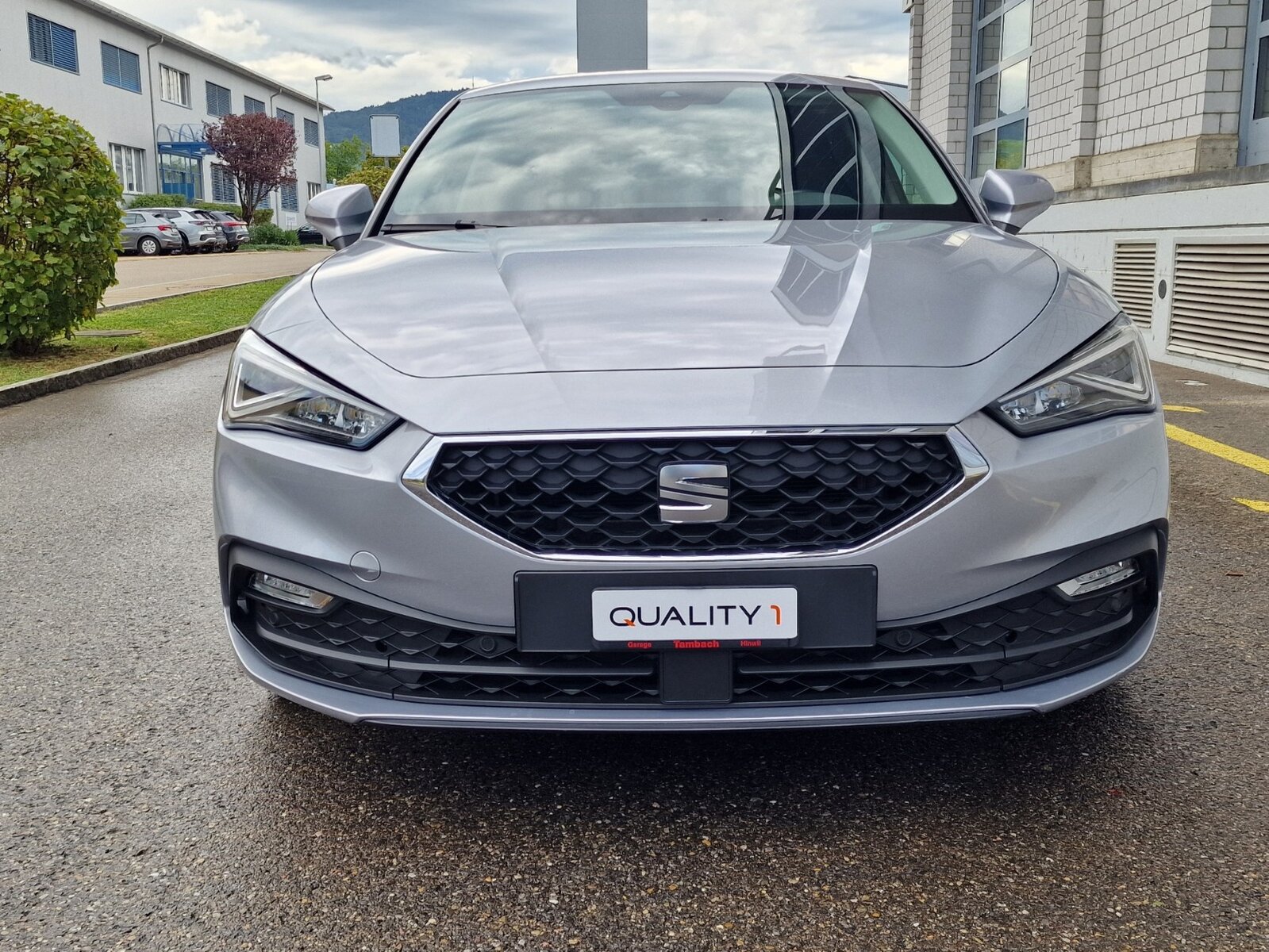SEAT Leon 1.0 eTSI mHEV Style, Hybride Leggero Benzina/Elettrica, Occasioni / Usate, Automatico - 3