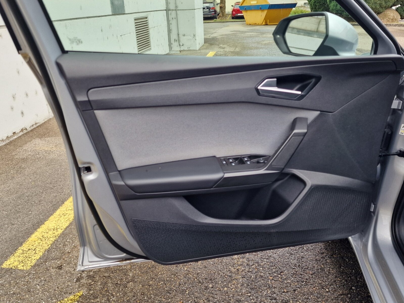 SEAT Leon 1.0 eTSI mHEV Style, Hybride Leggero Benzina/Elettrica, Occasioni / Usate, Automatico - 7