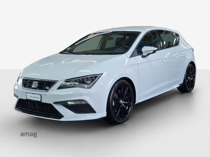SEAT LEON SWISS FR (Netto), Benzina, Occasioni / Usate, Automatico
