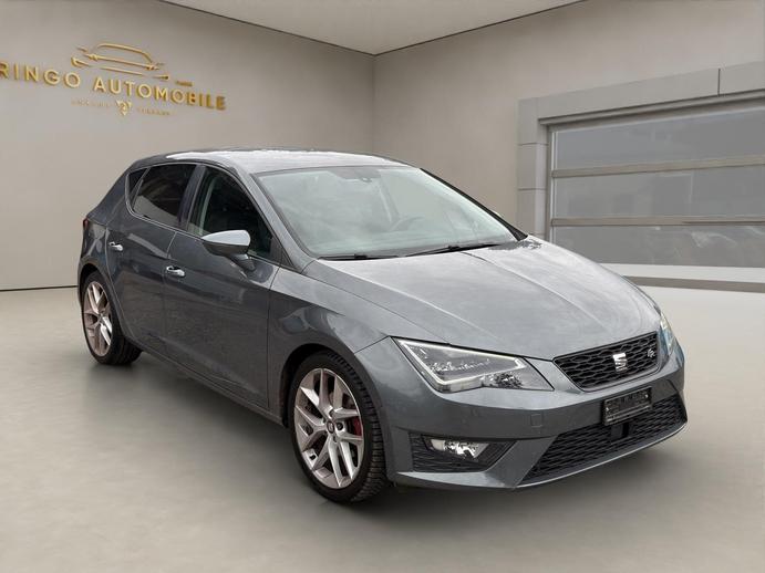 SEAT Leon 1.4 TSI FR, Essence, Occasion / Utilisé, Manuelle