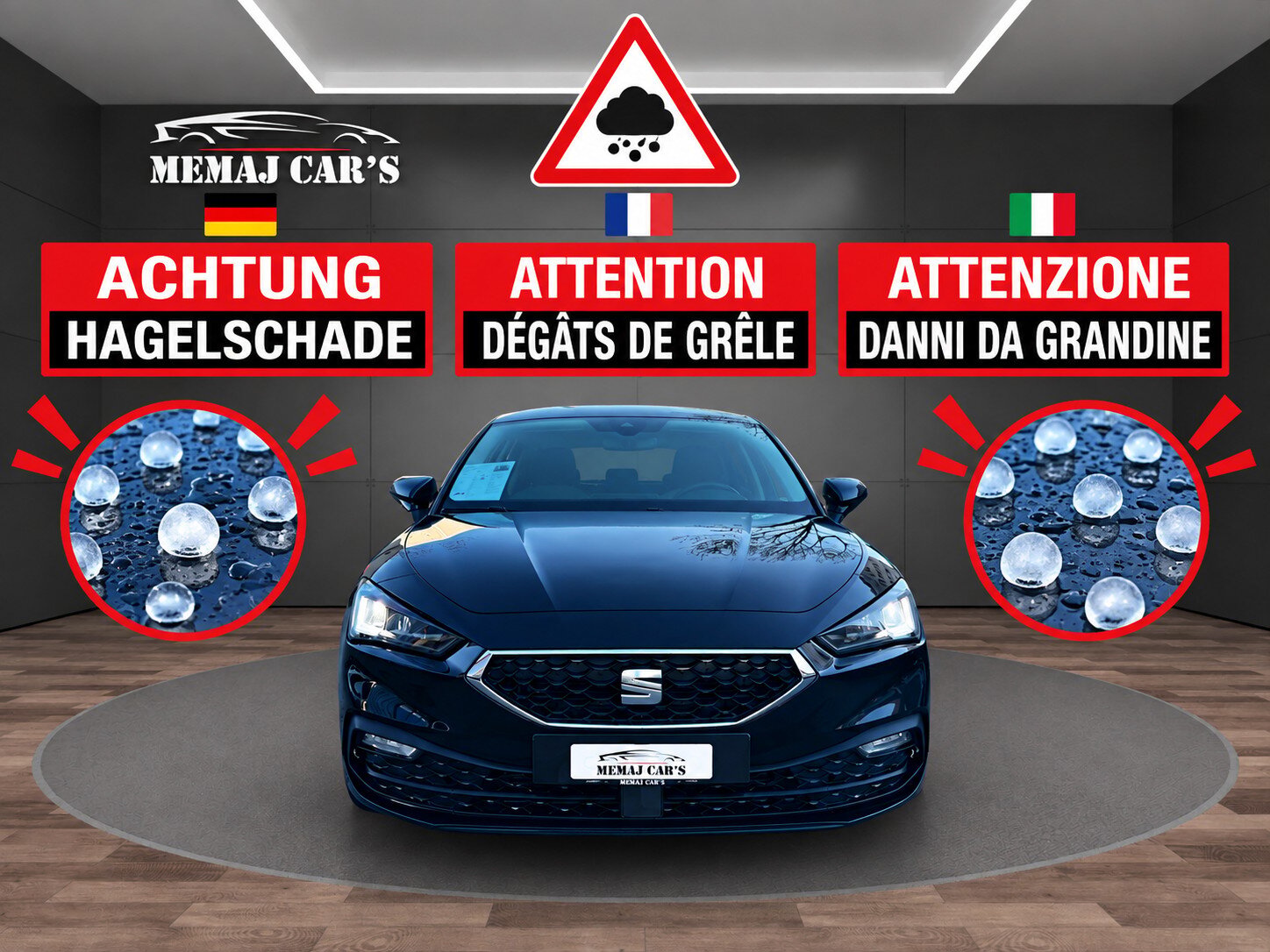SEAT Leon 1.0 eTSI mHEV Style
