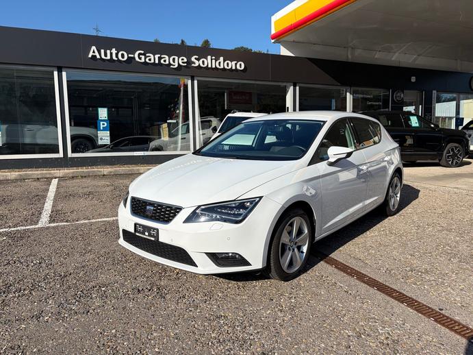 SEAT Leon 1.4 TSI Style, Petrol, Second hand / Used, Manual