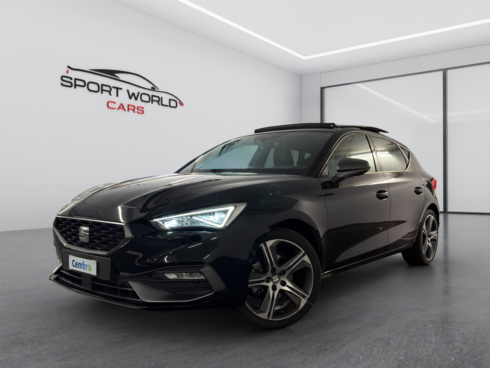 SEAT Leon 1.5 eTSI mHEV DSG FR, Hybride Léger Essence/Électricité, Occasion / Utilisé, Automatique