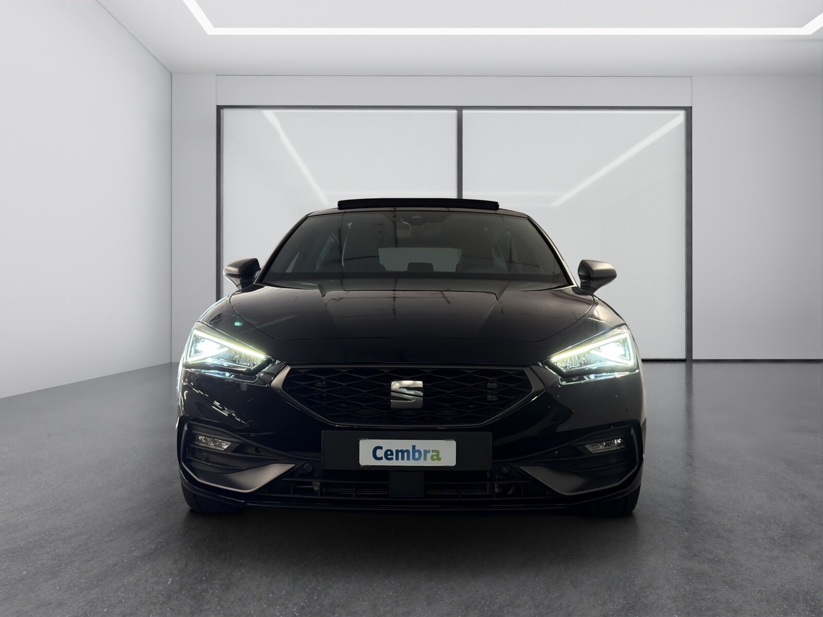 SEAT Leon 1.5 eTSI mHEV DSG FR, Hybride Léger Essence/Électricité, Occasion / Utilisé, Automatique - 5