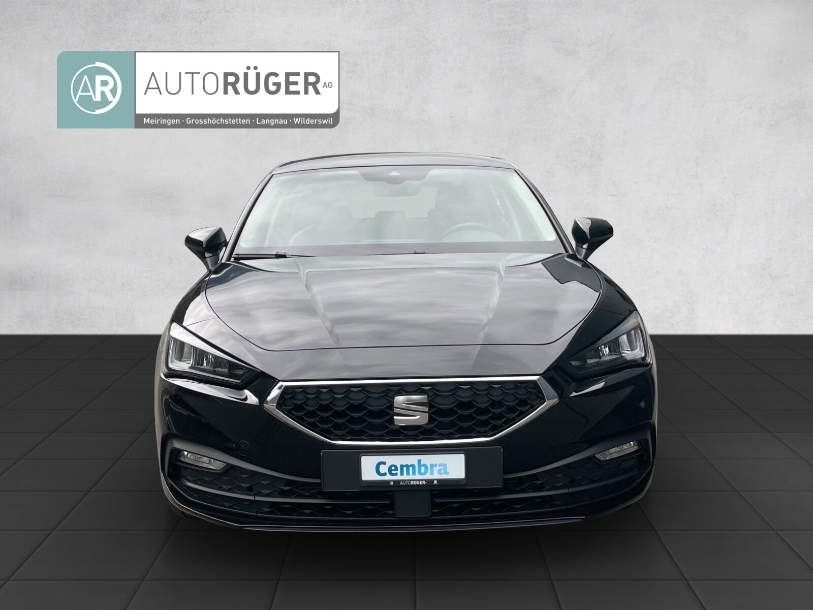 SEAT Leon 1.0 eTSI mHEV Style, Hybride Leggero Benzina/Elettrica, Occasioni / Usate, Automatico - 2
