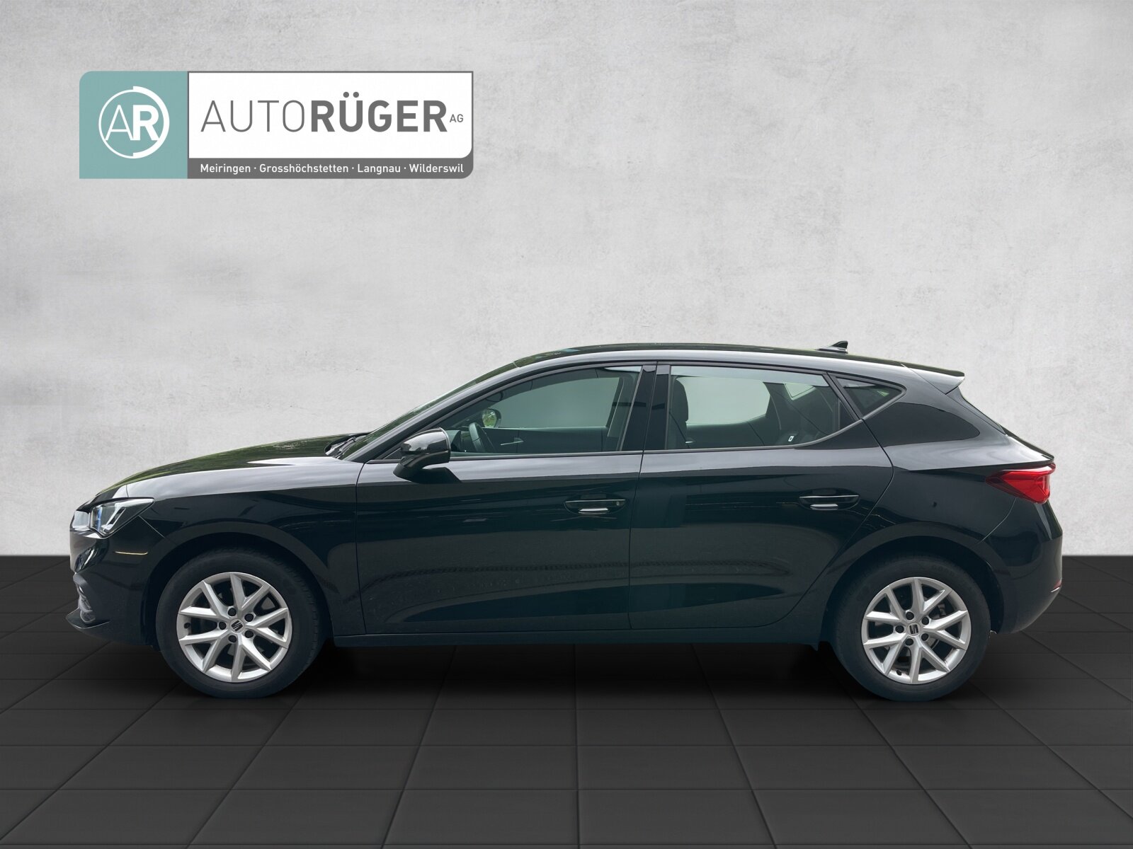 SEAT Leon 1.0 eTSI mHEV Style, Hybride Leggero Benzina/Elettrica, Occasioni / Usate, Automatico - 3