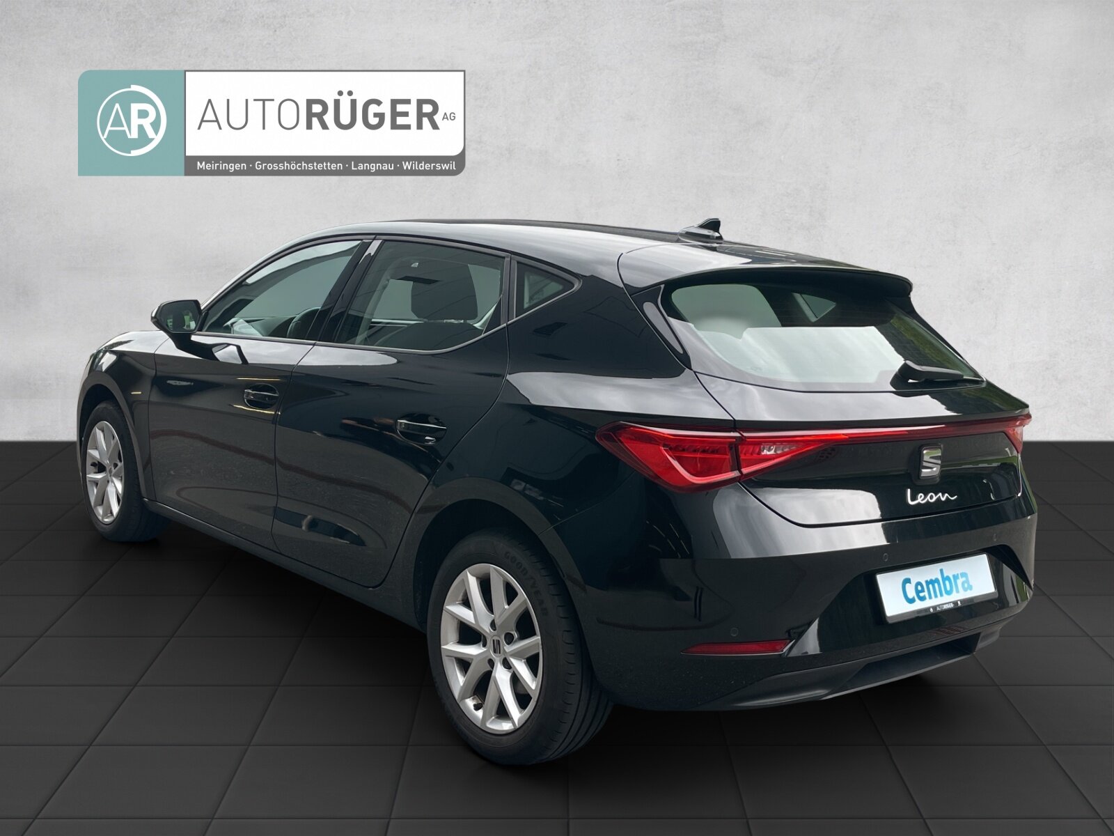SEAT Leon 1.0 eTSI mHEV Style, Hybride Leggero Benzina/Elettrica, Occasioni / Usate, Automatico - 4