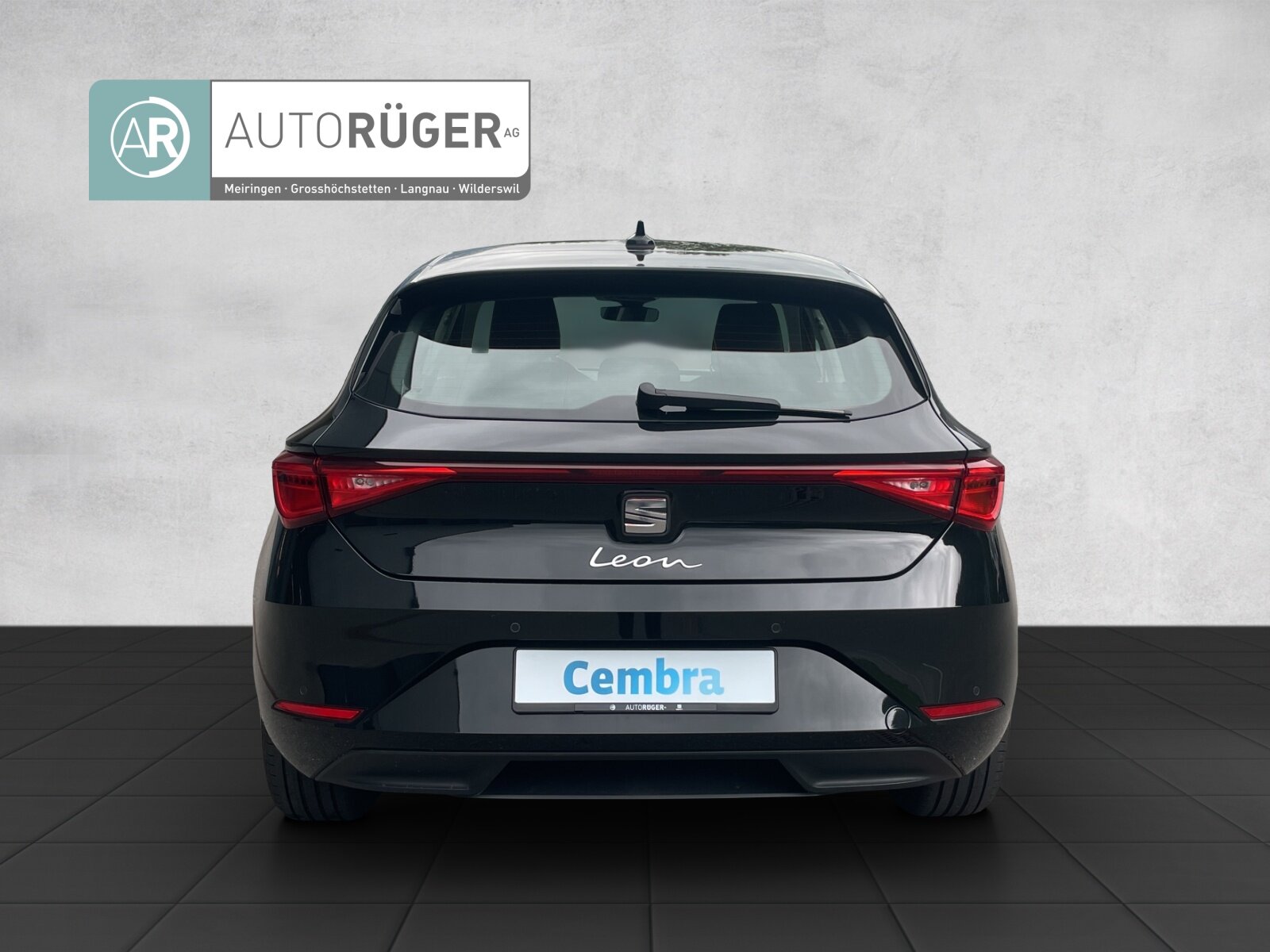 SEAT Leon 1.0 eTSI mHEV Style, Hybride Leggero Benzina/Elettrica, Occasioni / Usate, Automatico - 5