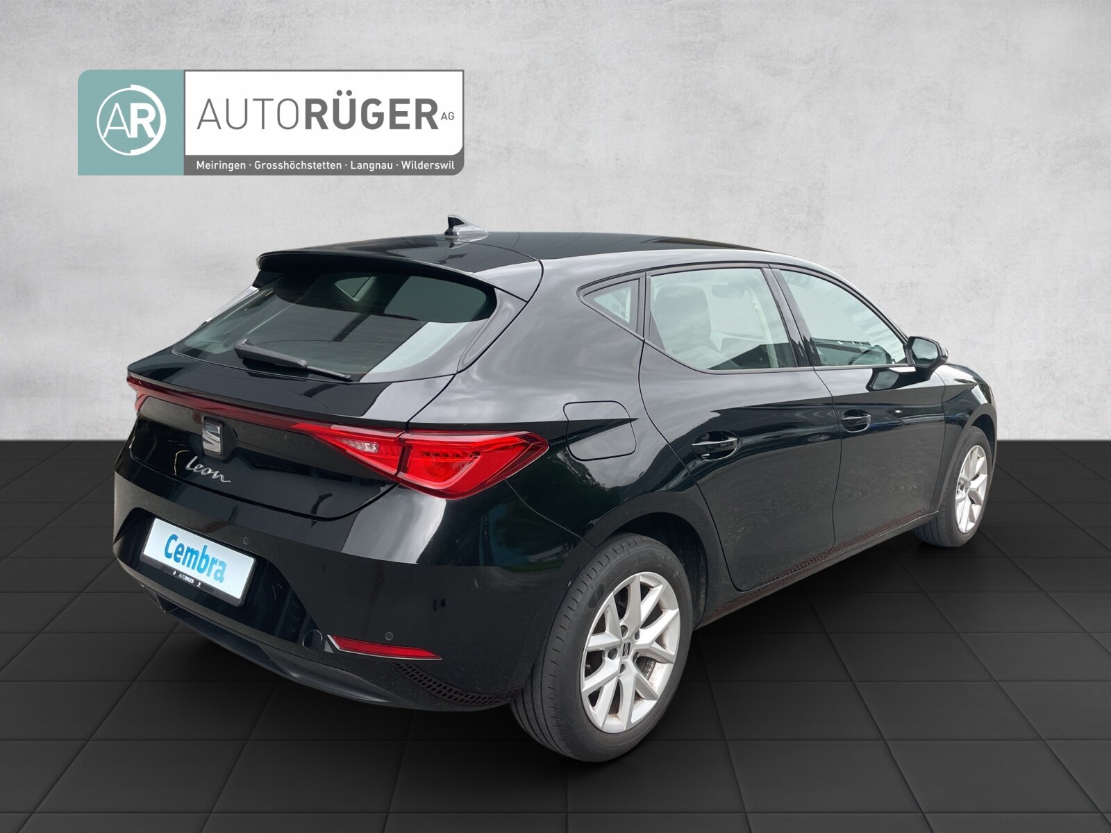 SEAT Leon 1.0 eTSI mHEV Style, Hybride Leggero Benzina/Elettrica, Occasioni / Usate, Automatico - 6