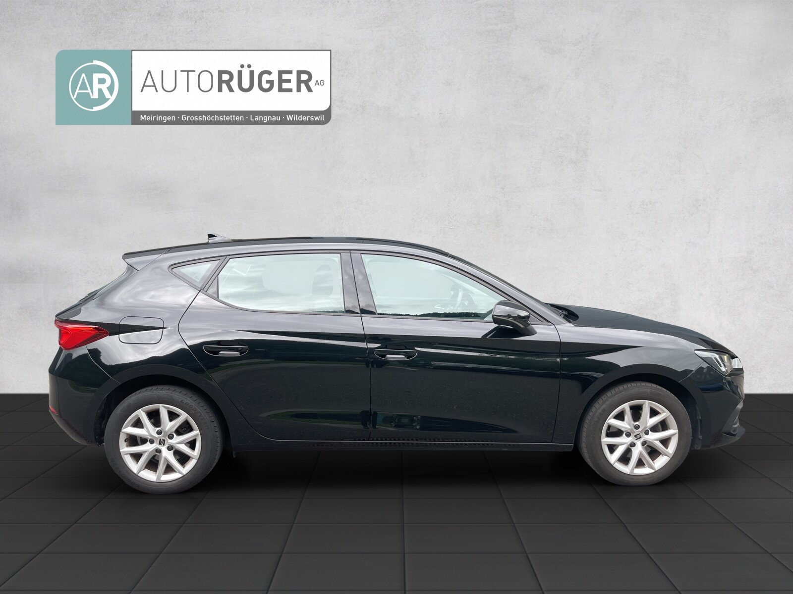 SEAT Leon 1.0 eTSI mHEV Style, Hybride Leggero Benzina/Elettrica, Occasioni / Usate, Automatico - 7