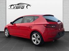 SEAT Leon 1.4 TSI FR, Benzin, Occasion / Gebraucht, Handschaltung - 4