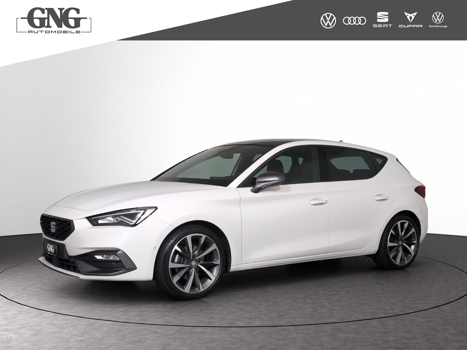 SEAT LEON HOLA FR (netto)