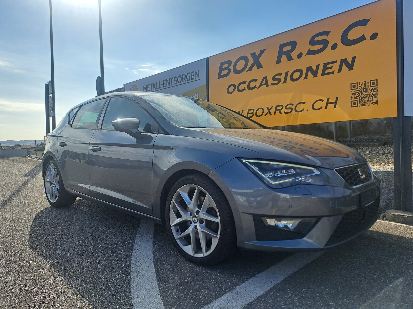 SEAT Leon 1.8 TSI FR