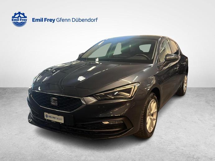 SEAT Leon 1.5 eTSI Style DSG, Mild-Hybrid Benzin/Elektro, Occasion / Gebraucht, Automatik