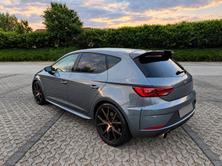 SEAT Leon 2.0 TSI R Handschalter, Benzin, Occasion / Gebraucht, Handschaltung - 5
