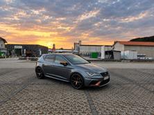 SEAT Leon 2.0 TSI R Handschalter, Benzin, Occasion / Gebraucht, Handschaltung - 7