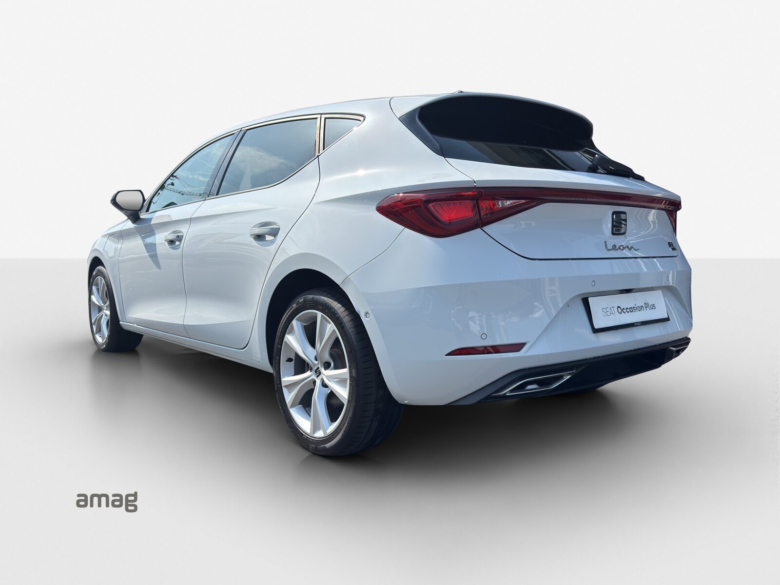 SEAT NEW SEAT LEON FR e-HYBRID, Voll-Hybrid Benzin/Elektro, Occasion / Gebraucht, Automatik - 3
