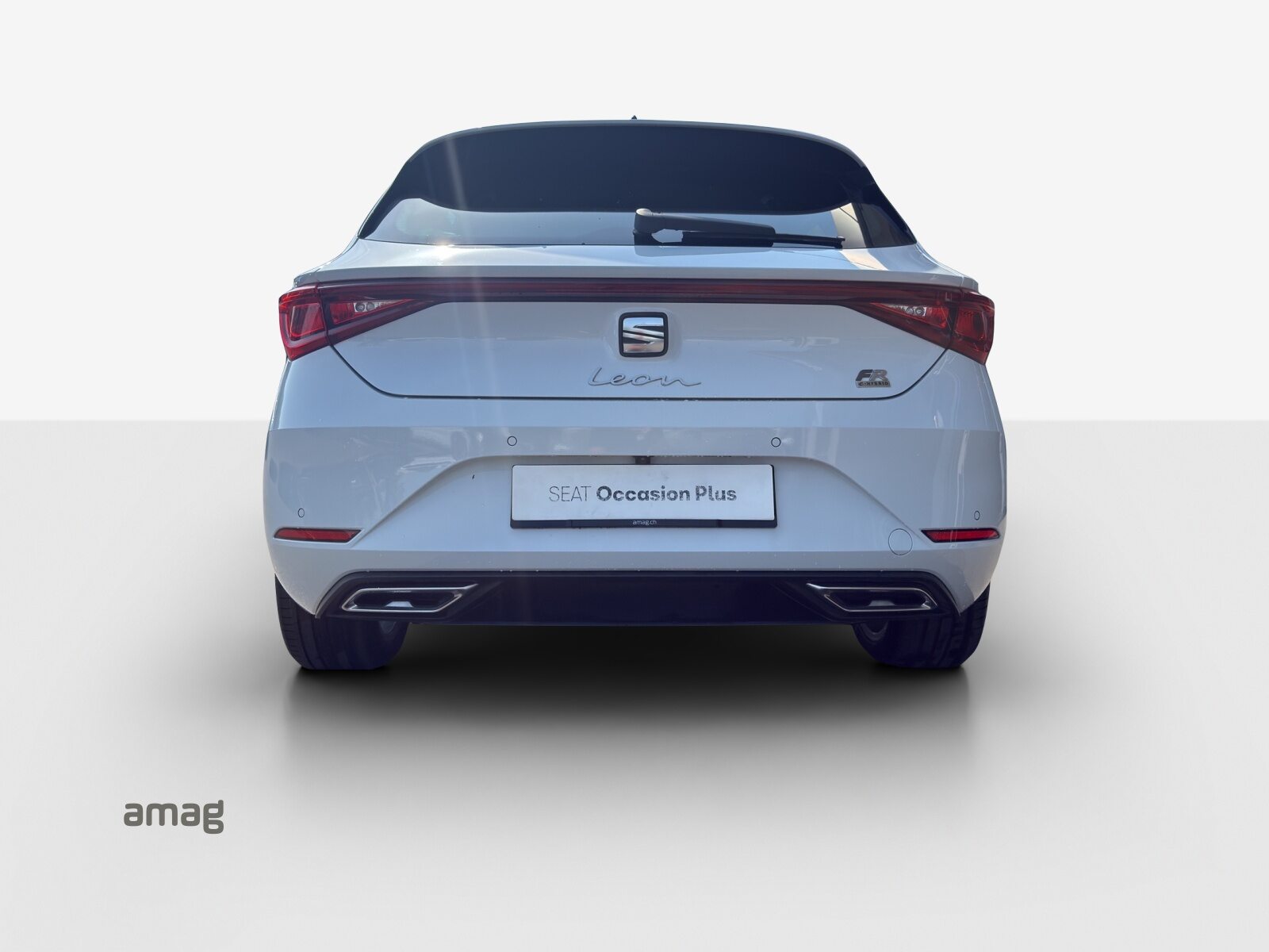 SEAT NEW SEAT LEON FR e-HYBRID, Voll-Hybrid Benzin/Elektro, Occasion / Gebraucht, Automatik - 5