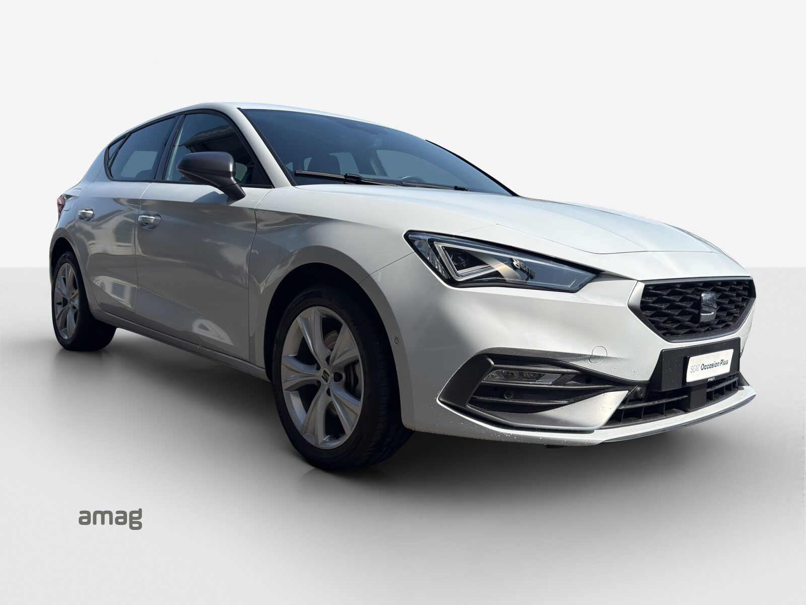 SEAT NEW SEAT LEON FR e-HYBRID, Voll-Hybrid Benzin/Elektro, Occasion / Gebraucht, Automatik - 7