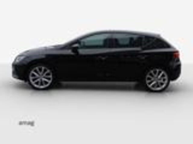 SEAT LEON SWISS FR TGI STOPP - START, Erdgas (CNG) / Benzin, Occasion / Gebraucht, Automatik - 2