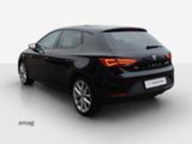 SEAT LEON SWISS FR TGI STOPP - START, Erdgas (CNG) / Benzin, Occasion / Gebraucht, Automatik - 3