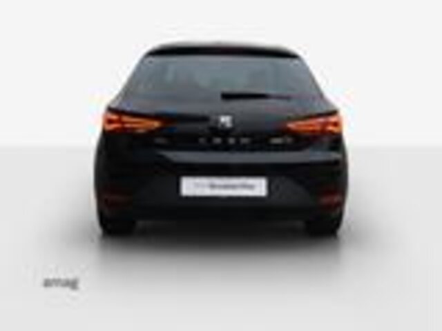 SEAT LEON SWISS FR TGI STOPP - START, Erdgas (CNG) / Benzin, Occasion / Gebraucht, Automatik - 4