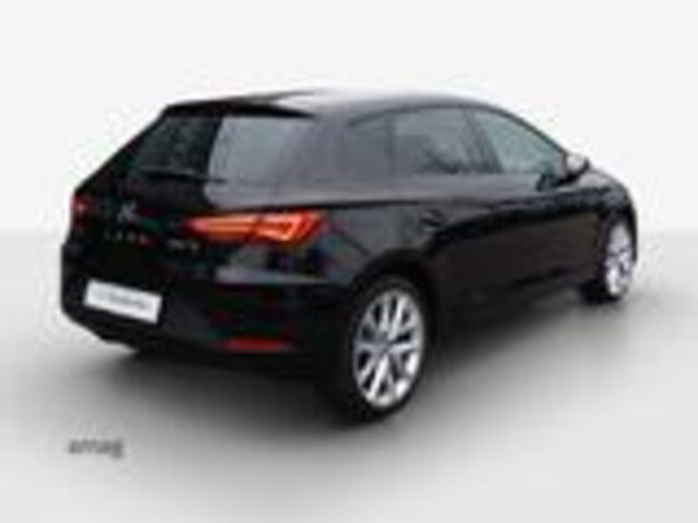 SEAT LEON SWISS FR TGI STOPP - START, Erdgas (CNG) / Benzin, Occasion / Gebraucht, Automatik - 5