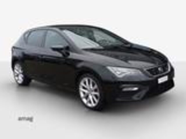 SEAT LEON SWISS FR TGI STOPP - START, Erdgas (CNG) / Benzin, Occasion / Gebraucht, Automatik - 6