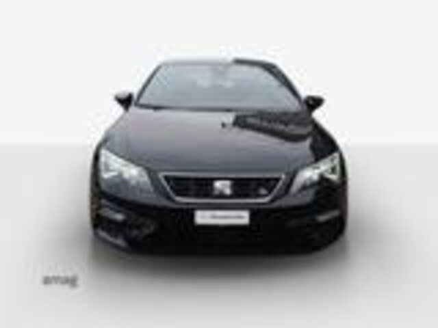 SEAT LEON SWISS FR TGI STOPP - START, Erdgas (CNG) / Benzin, Occasion / Gebraucht, Automatik - 7
