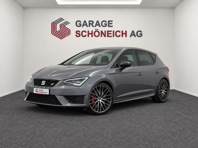 SEAT Leon 2.0 TSI 280, Benzin, Occasion / Gebraucht, Handschaltung