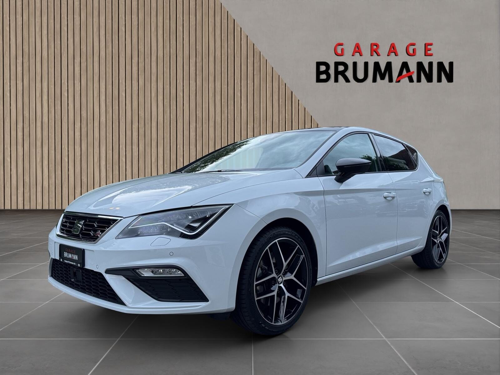SEAT Leon FR-Line 1.8 TSI