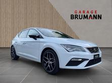 SEAT Leon FR-Line 1.8 TSI, Benzin, Occasion / Gebraucht, Automatik - 7