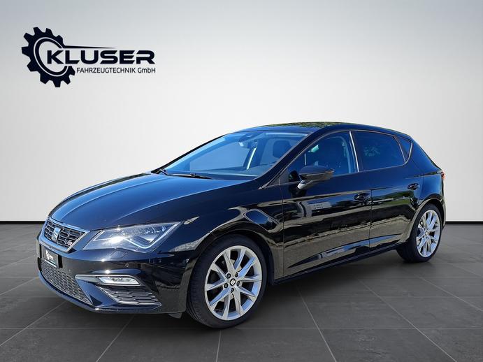 SEAT Leon 1.4 TSI FR, Benzin, Occasion / Gebraucht, Handschaltung