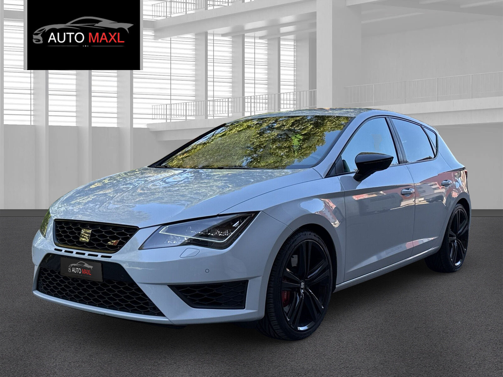 SEAT Leon 2.0 TSI 280 DSG