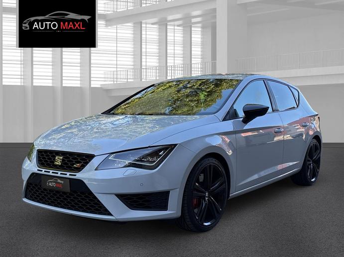 SEAT Leon 2.0 TSI 280 DSG, Benzina, Occasioni / Usate, Automatico