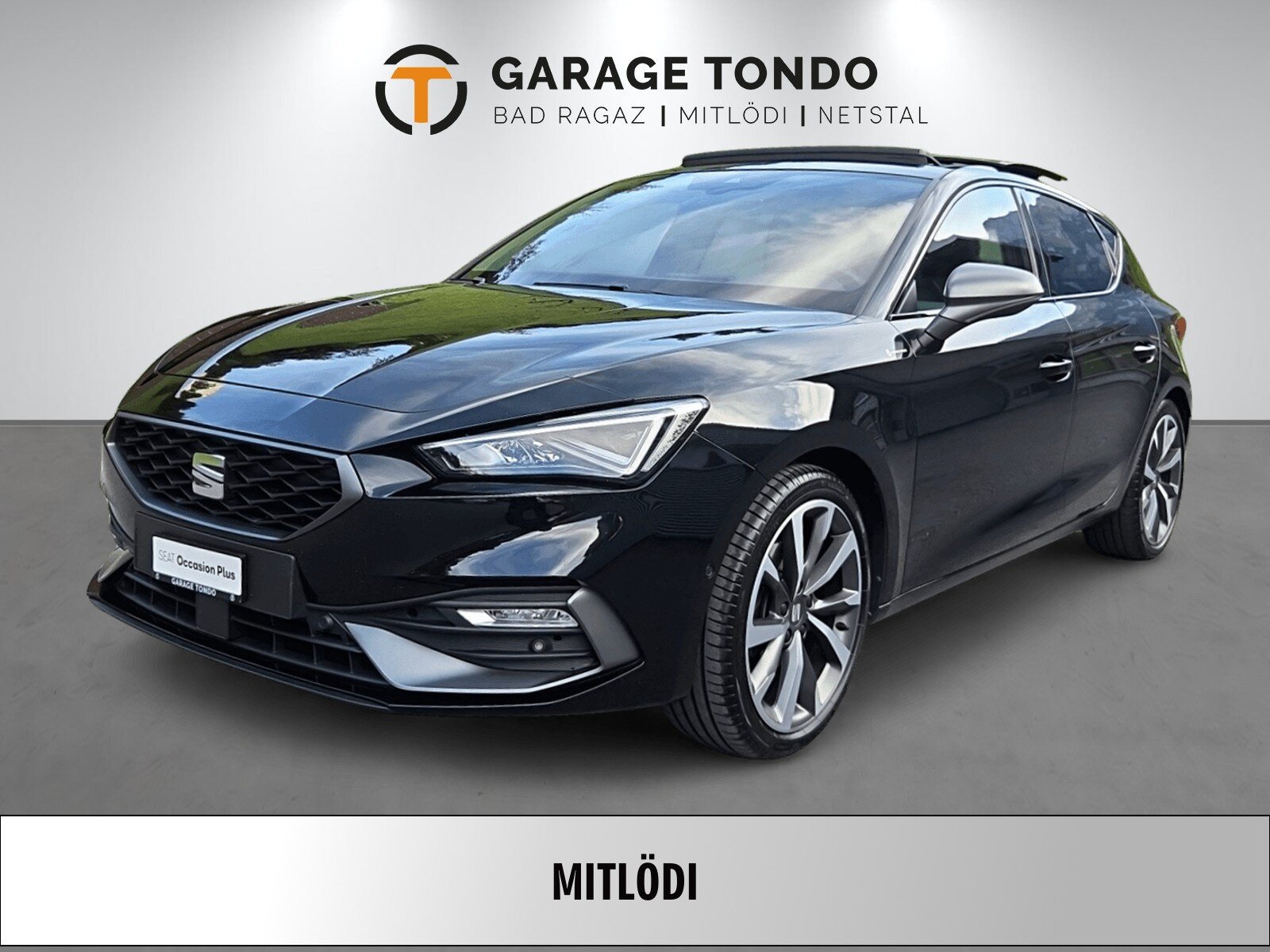 SEAT Leon 1.5 eTSI 150 Hola FR DSG
