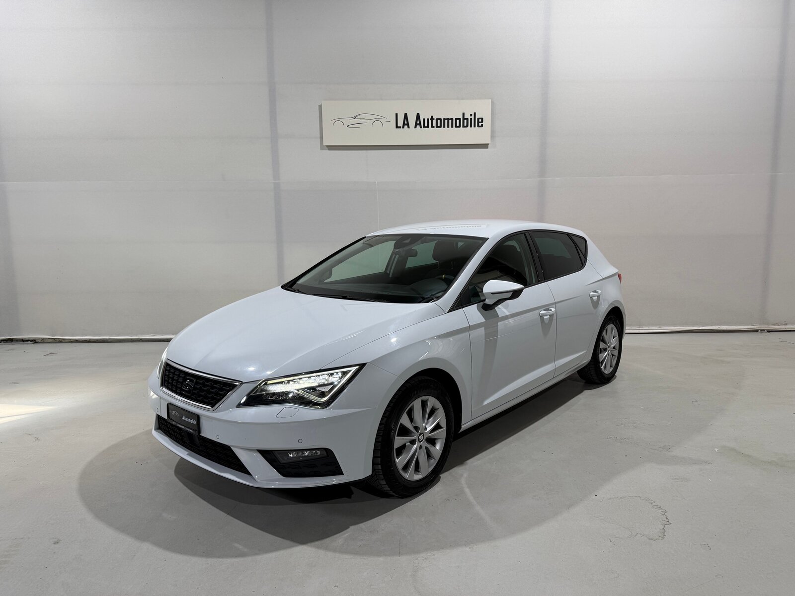 SEAT Leon 1.5 TSI EVO ACT Style DSG