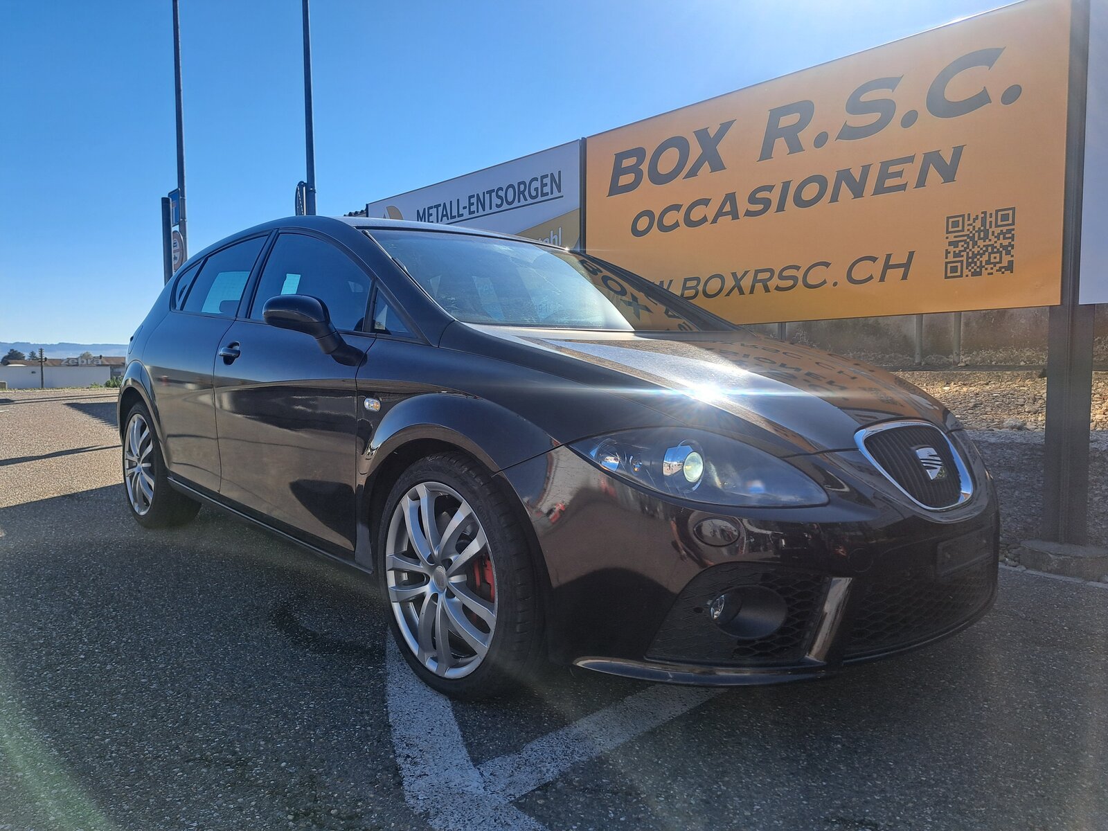 SEAT Leon 2.0 TSI