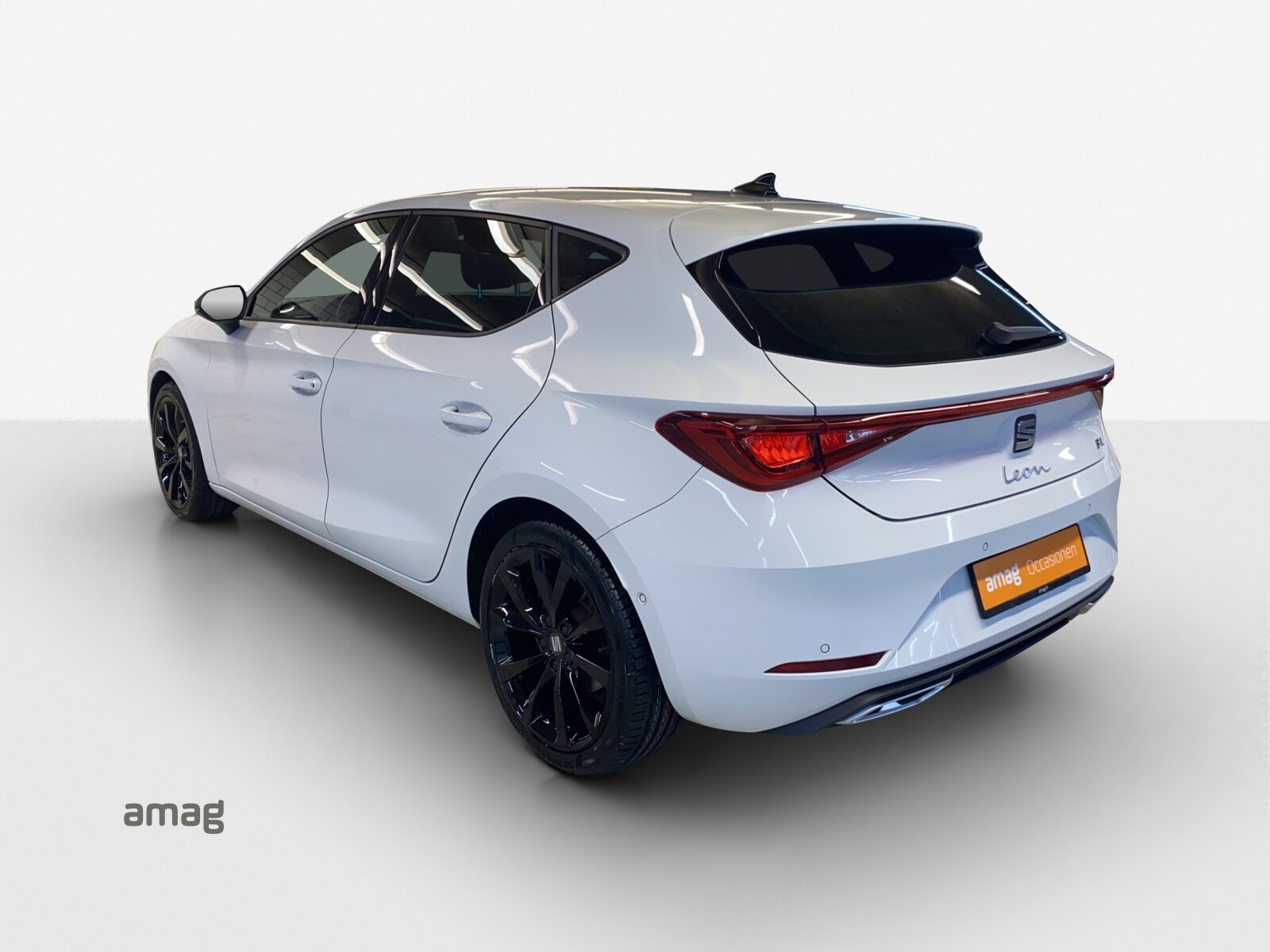 SEAT NEW LEON HOLA FR (netto), Essence, Occasion / Utilisé, Automatique - 3