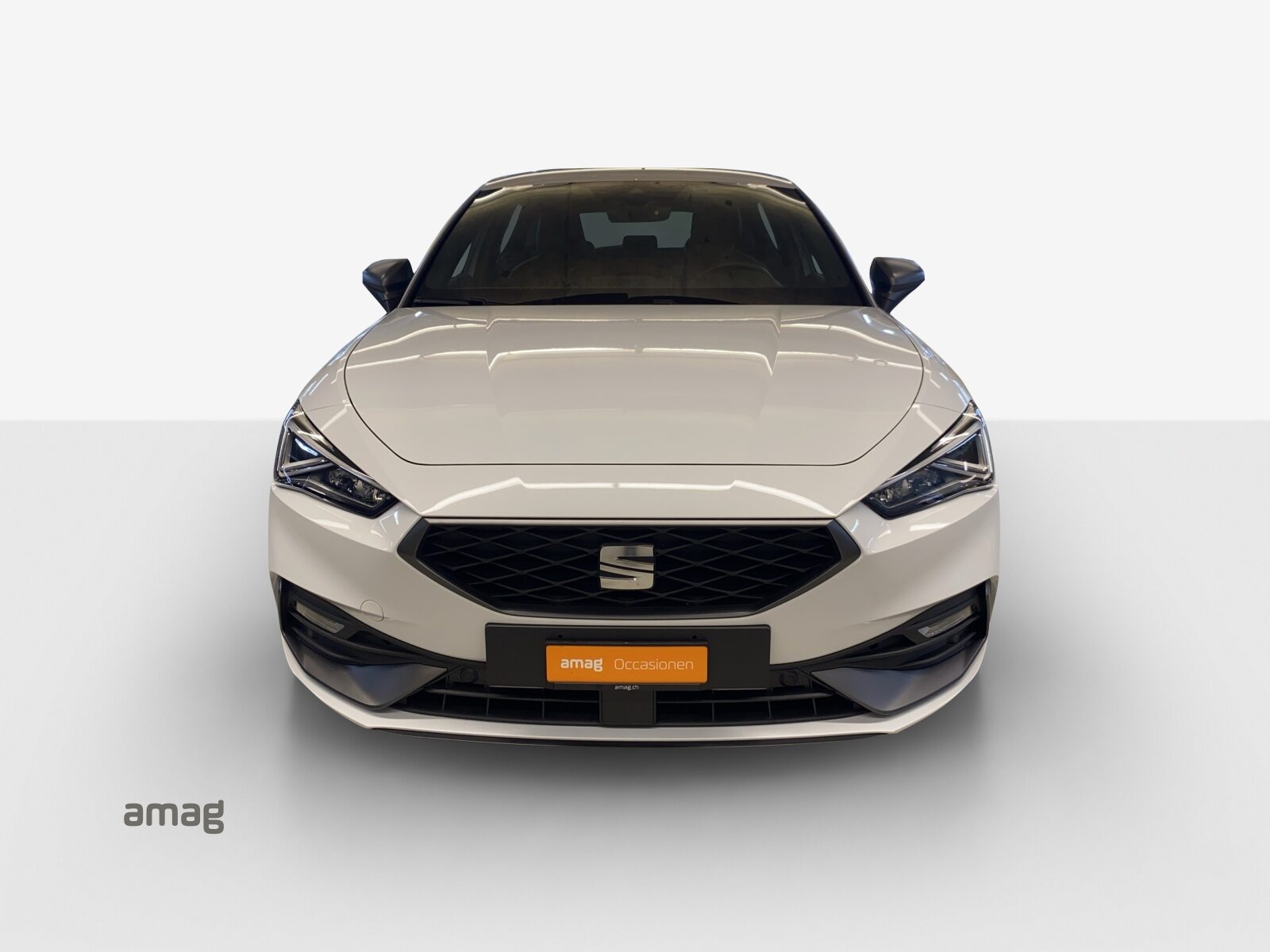 SEAT NEW LEON HOLA FR (netto), Essence, Occasion / Utilisé, Automatique - 7