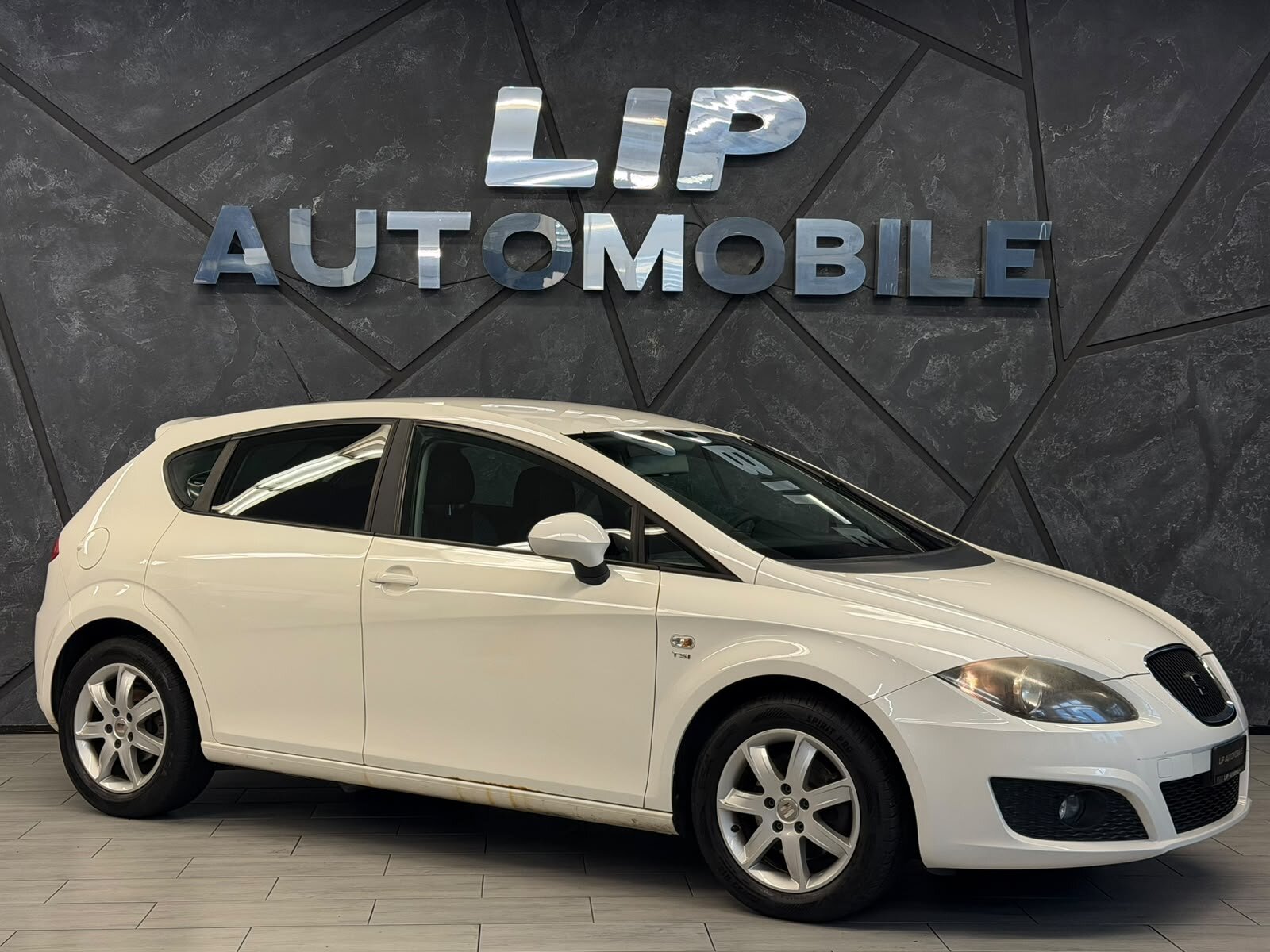 SEAT Leon 1.4 TSI Style, Petrol, Second hand / Used, Manual - 3