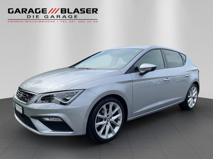 SEAT Leon 1.5 TSI EVO SWISS FR DSG, Petrol, Second hand / Used, Automatic